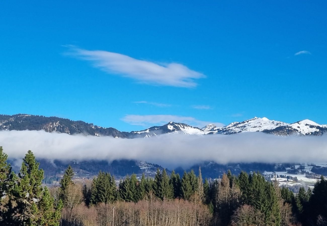 Studio à Morillon - Beau Studio 4 pers près des pistes