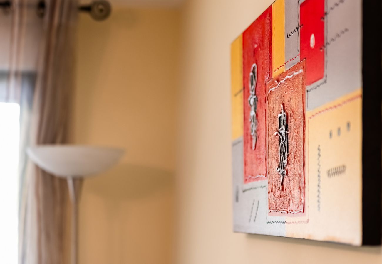 Appartement à Mandelieu-la-Napoule - Bel Appt 4 pers vue Marina