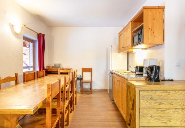 Appartement à Saint-Sorlin-d´Arves - Bel Appt pour  10 pers au pied des pistes