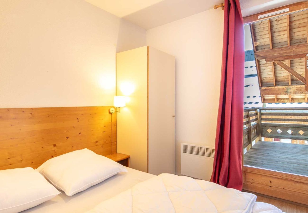 Appartement à Saint-Sorlin-d´Arves - Bel Appt pour  10 pers au pied des pistes