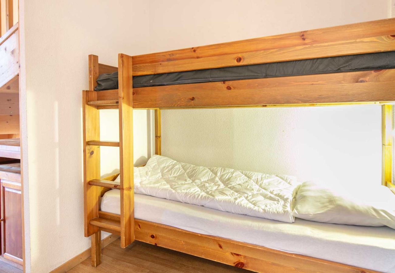 Appartement à Saint-Sorlin-d´Arves - Bel Appt pour  10 pers au pied des pistes