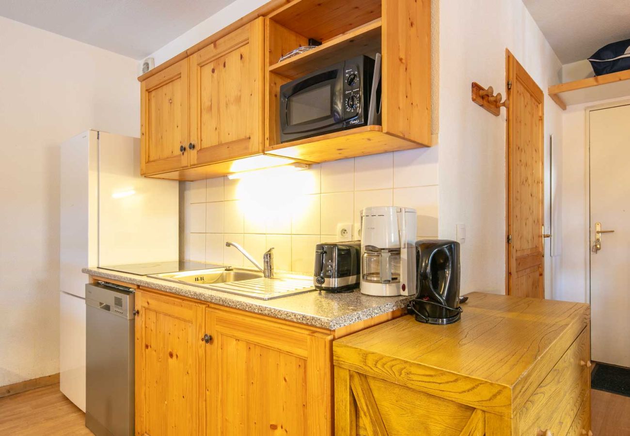 Appartement à Saint-Sorlin-d´Arves - Bel Appt pour  10 pers au pied des pistes