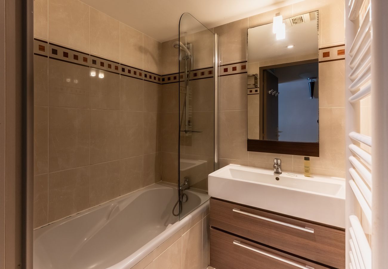 Appartement à Mandelieu-la-Napoule - Bel apart 4 pers proche de la marina