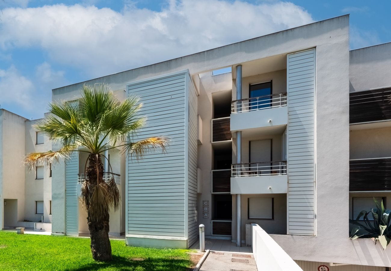 Appartement à Mandelieu-la-Napoule - Bel apart 4 pers proche de la marina