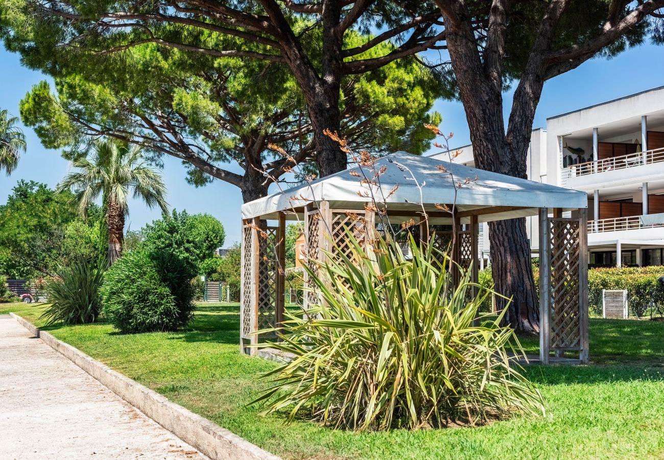 Appartement à Mandelieu-la-Napoule - Bel apart 4 pers proche de la marina