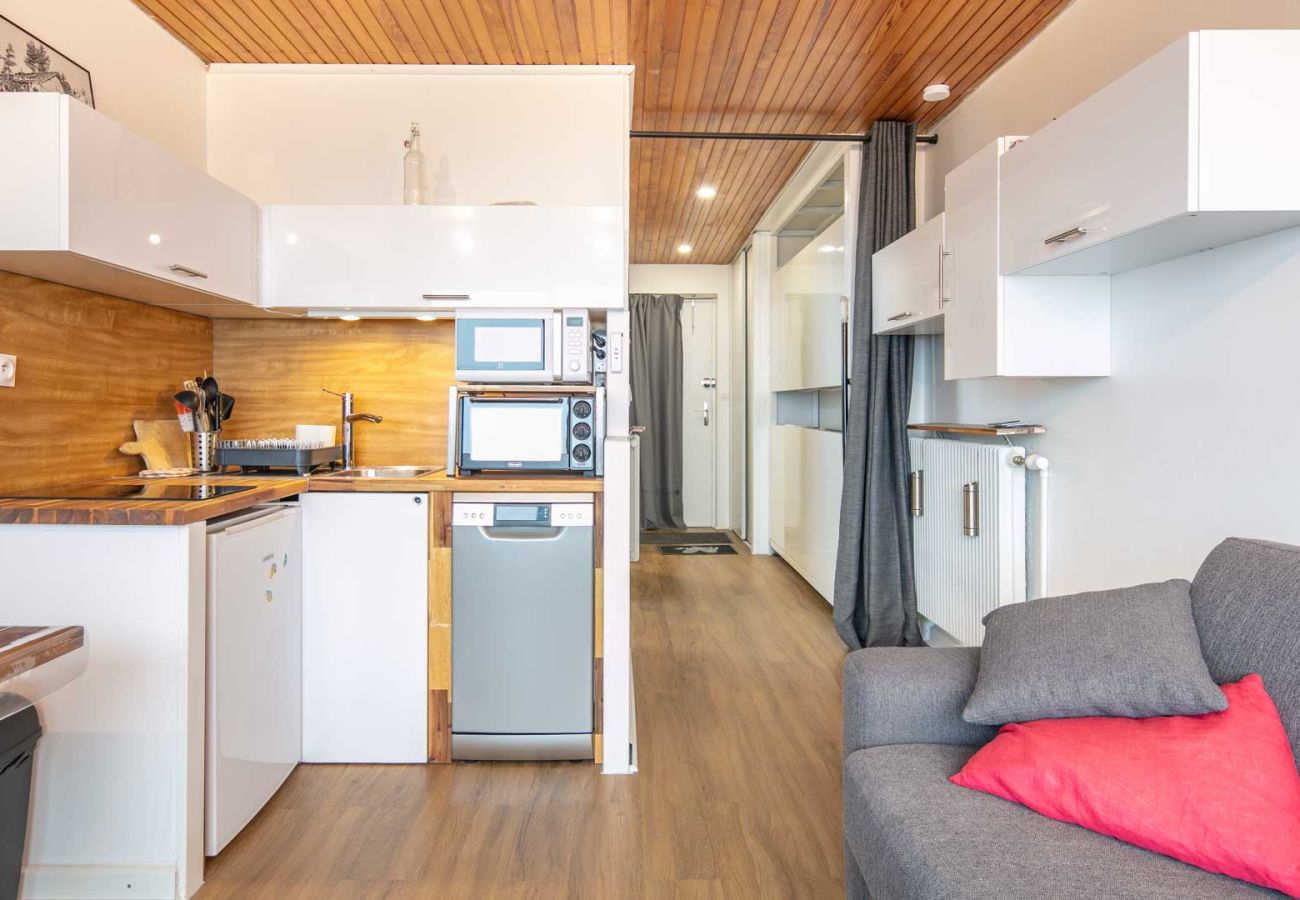 Appartement à Chamrousse - Bel APPT pour 6 pers près des pistes