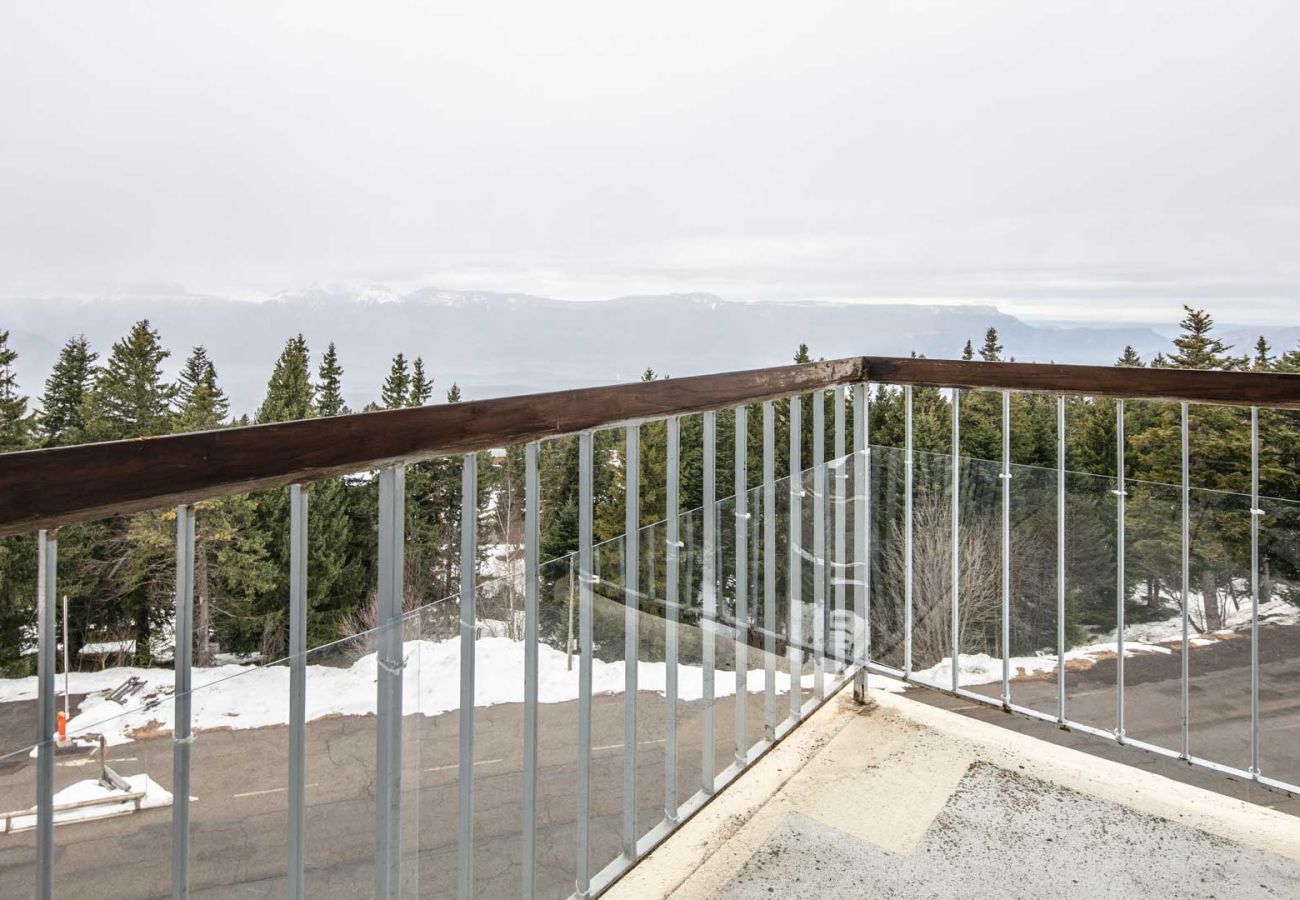 Appartement à Chamrousse - Bel APPT pour 6 pers près des pistes