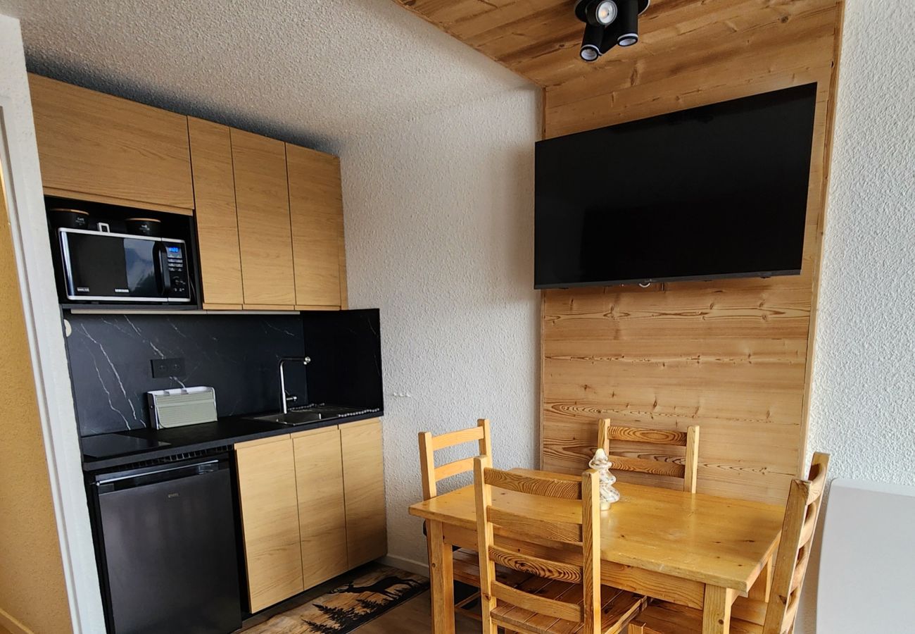 Studio à Morillon - Beau STUDIO 4 pers au pied des pistes