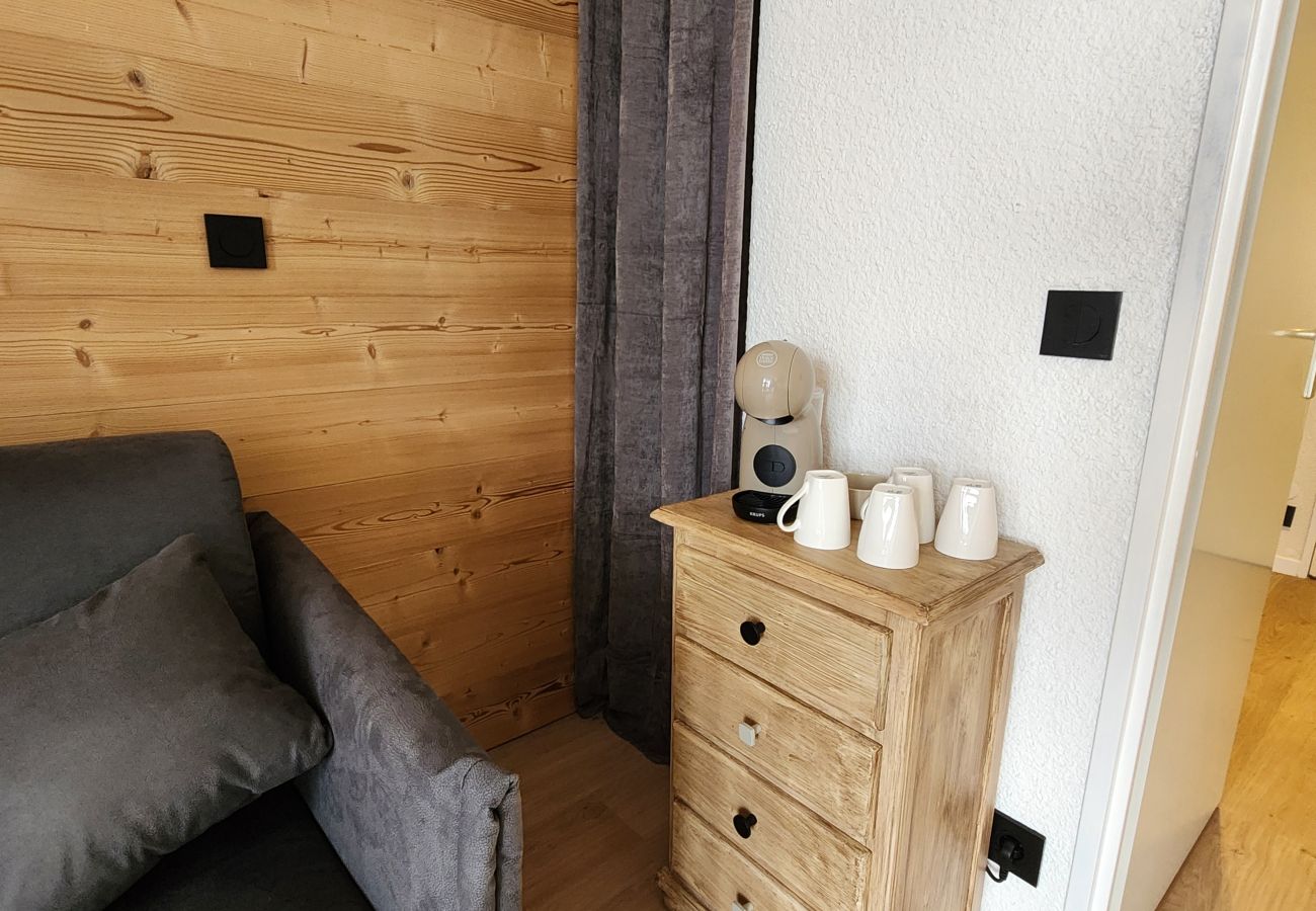 Studio à Morillon - Beau STUDIO 4 pers au pied des pistes