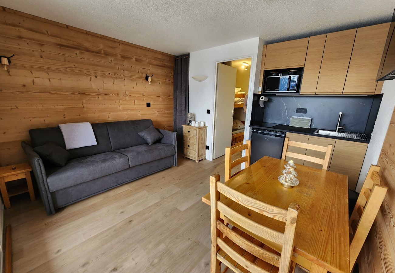 Studio à Morillon - Beau STUDIO 4 pers au pied des pistes