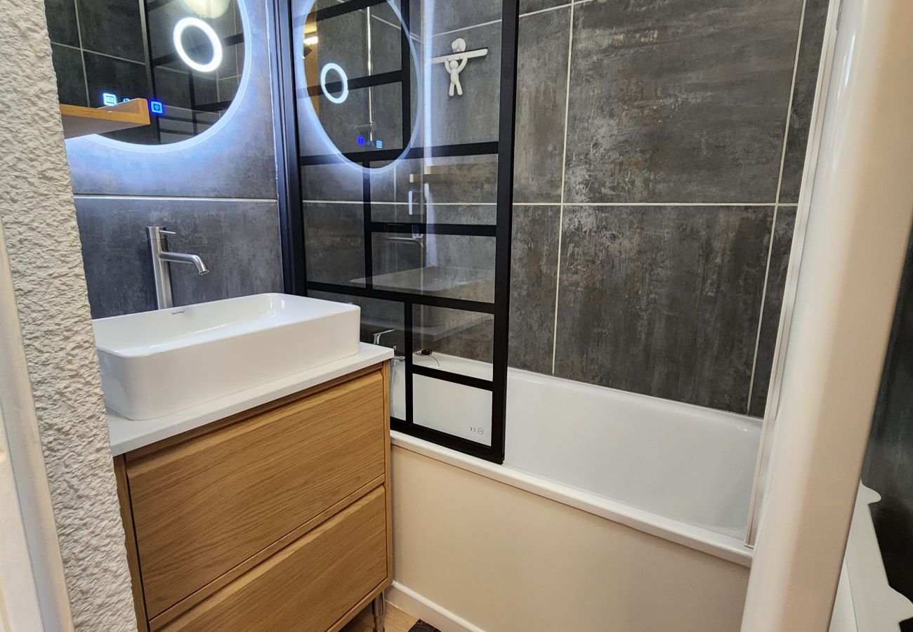 Studio à Morillon - Beau STUDIO 4 pers au pied des pistes