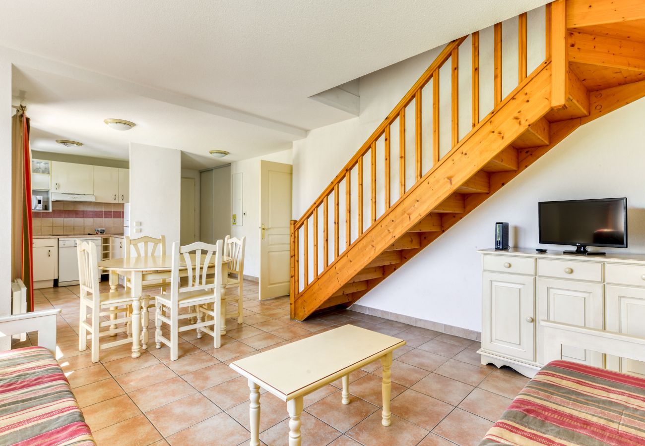 Villa à Homps - Charmante villa avec jardin pour 6 pers