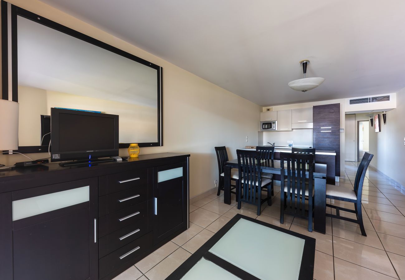 Appartement à Mandelieu-la-Napoule - Charmant apart 4 pers proche de la marina