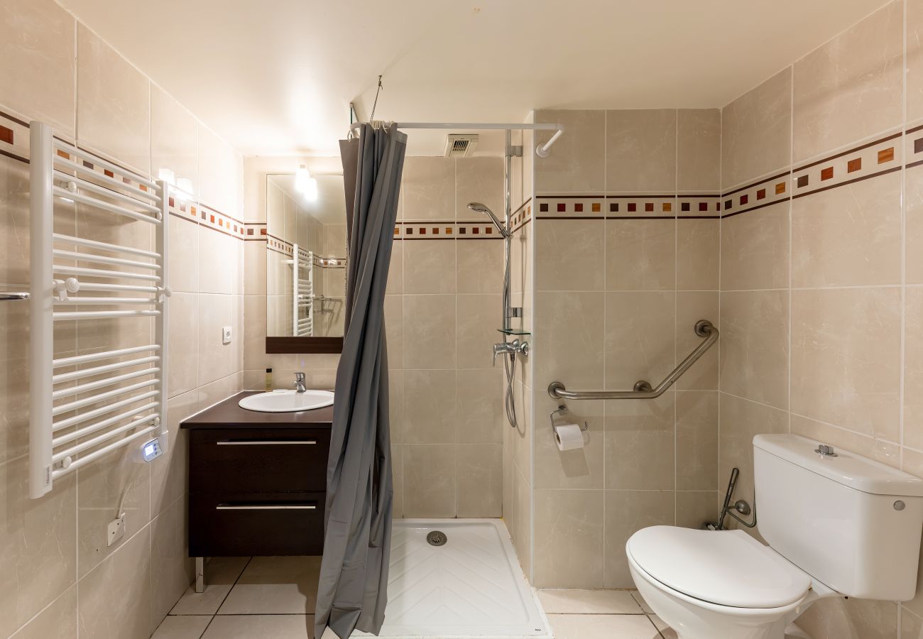 Appartement à Mandelieu-la-Napoule - Charmant apart 4 pers proche de la marina