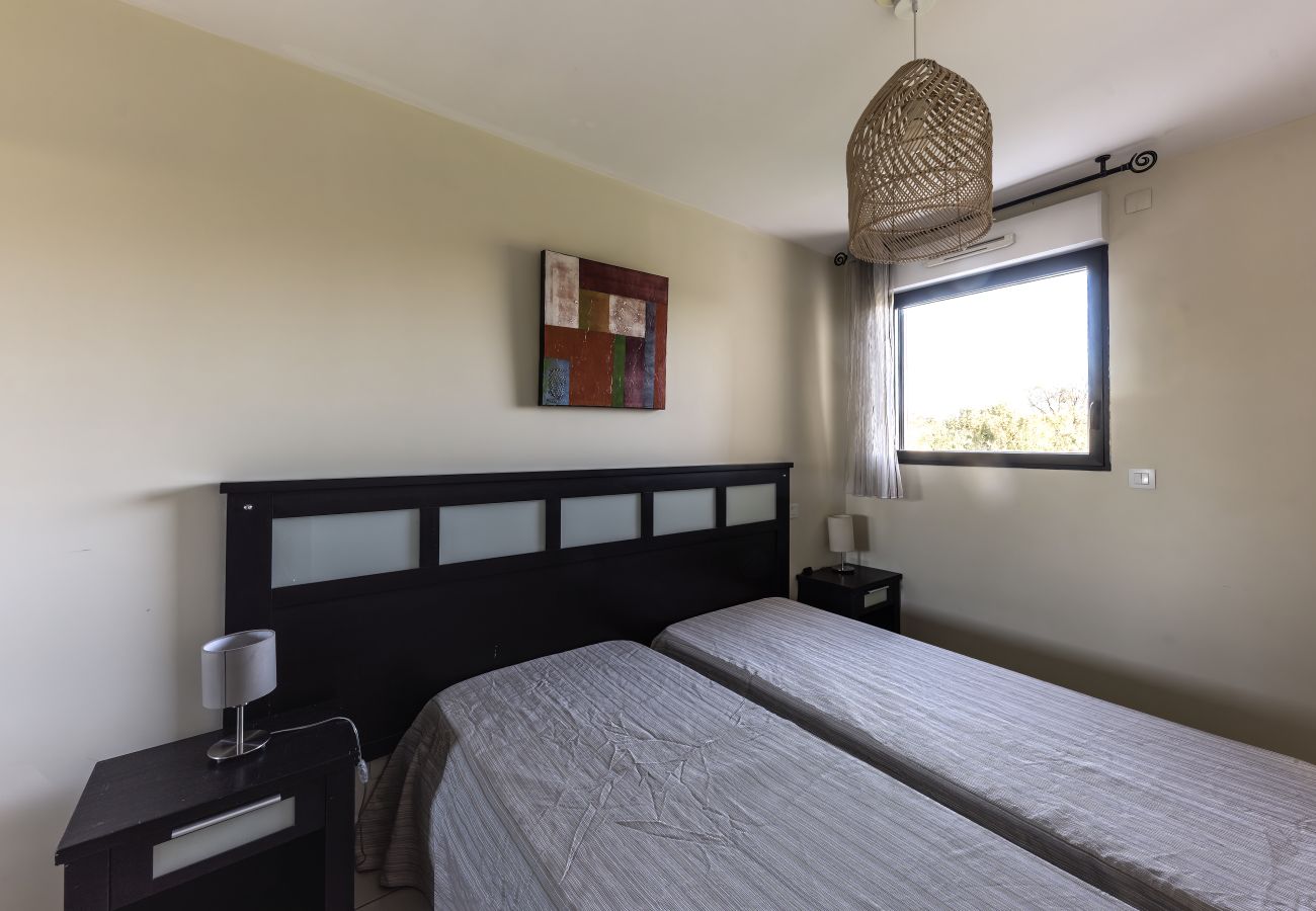 Appartement à Mandelieu-la-Napoule - Charmant apart 4 pers proche de la marina