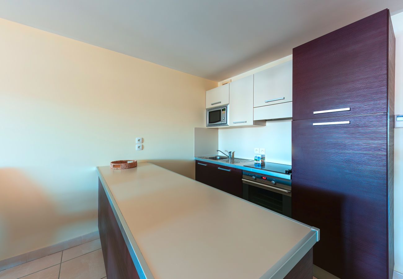 Appartement à Mandelieu-la-Napoule - Charmant apart 4 pers proche de la marina