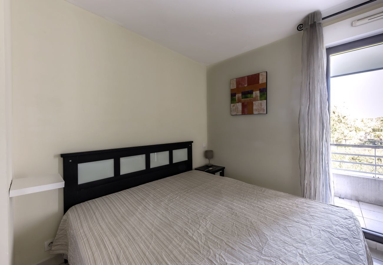 Appartement à Mandelieu-la-Napoule - Charmant apart 4 pers proche de la marina