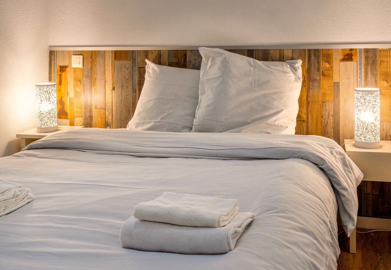 Appartement à Plougonvelin - Appartement lumineux, balcon, 4 pers