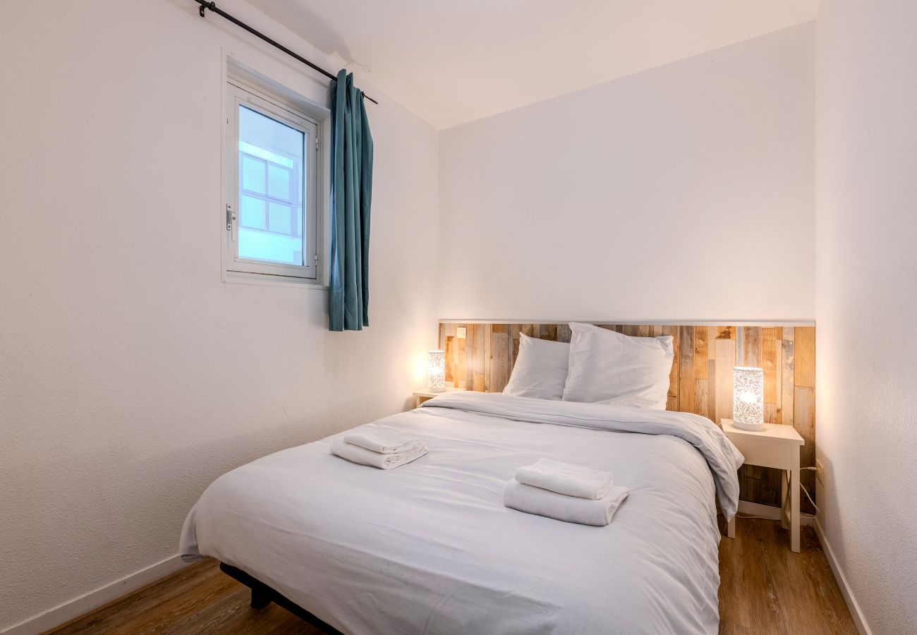 Appartement à Plougonvelin - Appartement lumineux, balcon, 4 pers