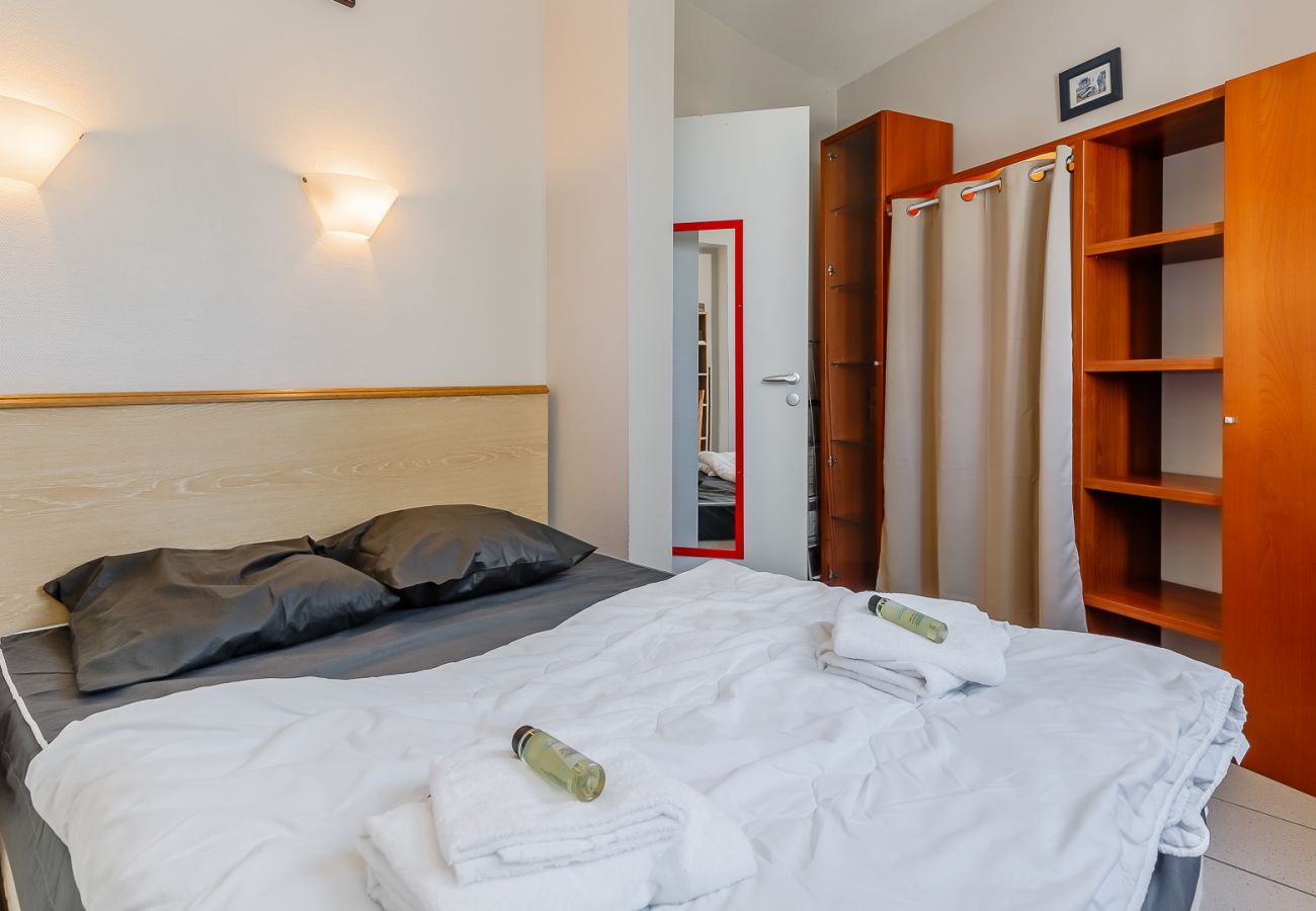 Appartement à La Tranche-sur-Mer - Appartement 4 pers, proche de l'ocean, terrasse