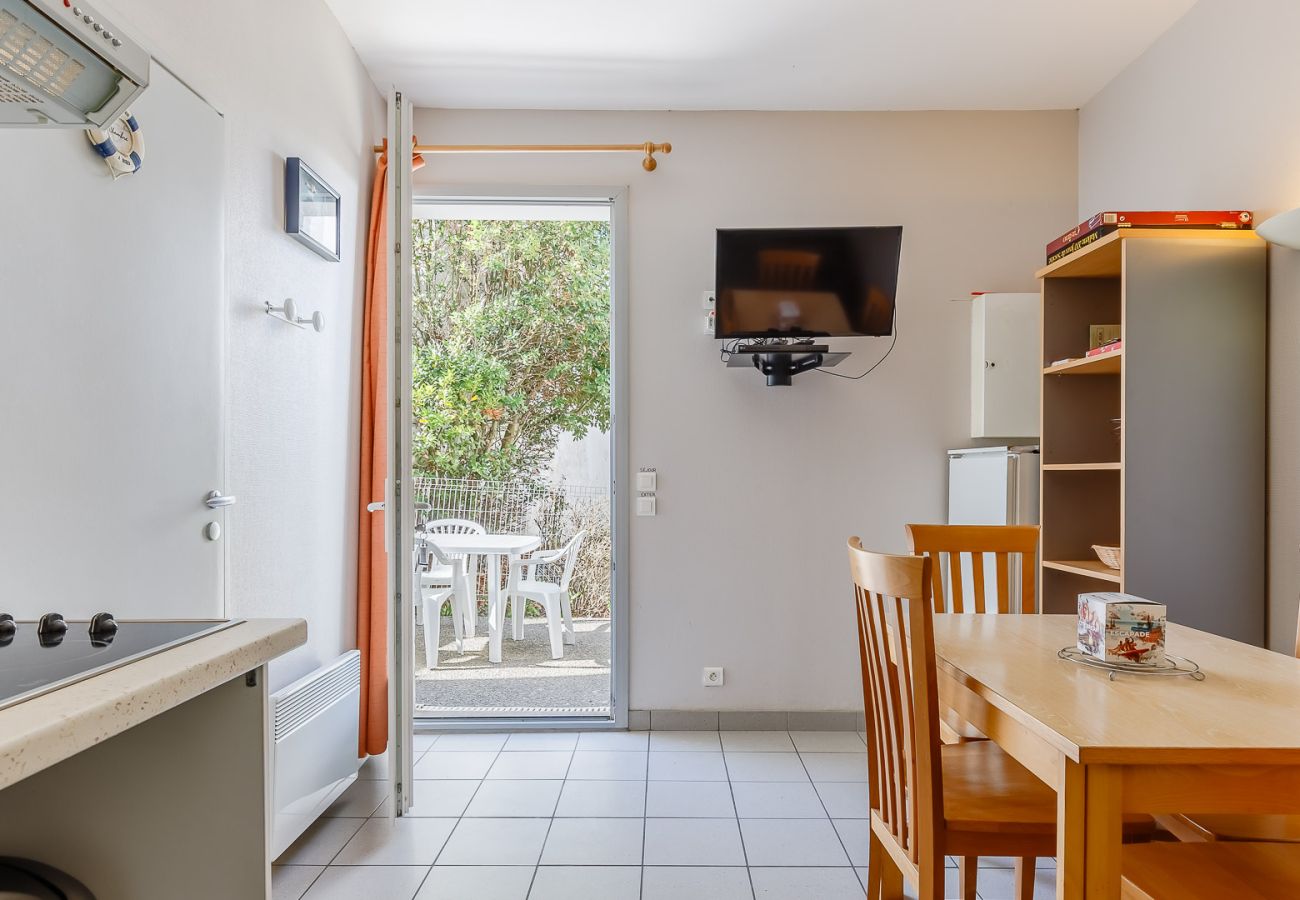 Appartement à La Tranche-sur-Mer - Appartement 4 pers, proche de l'ocean, terrasse