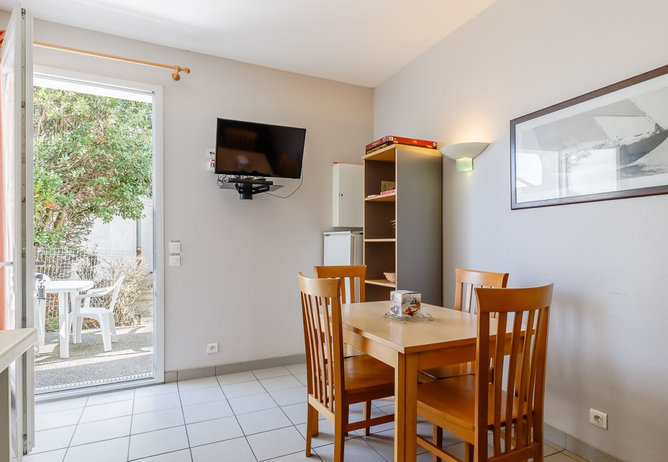 Appartement à La Tranche-sur-Mer - Appartement 4 pers, proche de l'ocean, terrasse