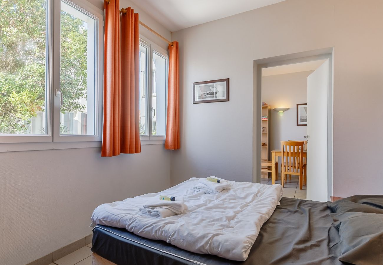 Appartement à La Tranche-sur-Mer - Appartement 4 pers, proche de l'ocean, terrasse