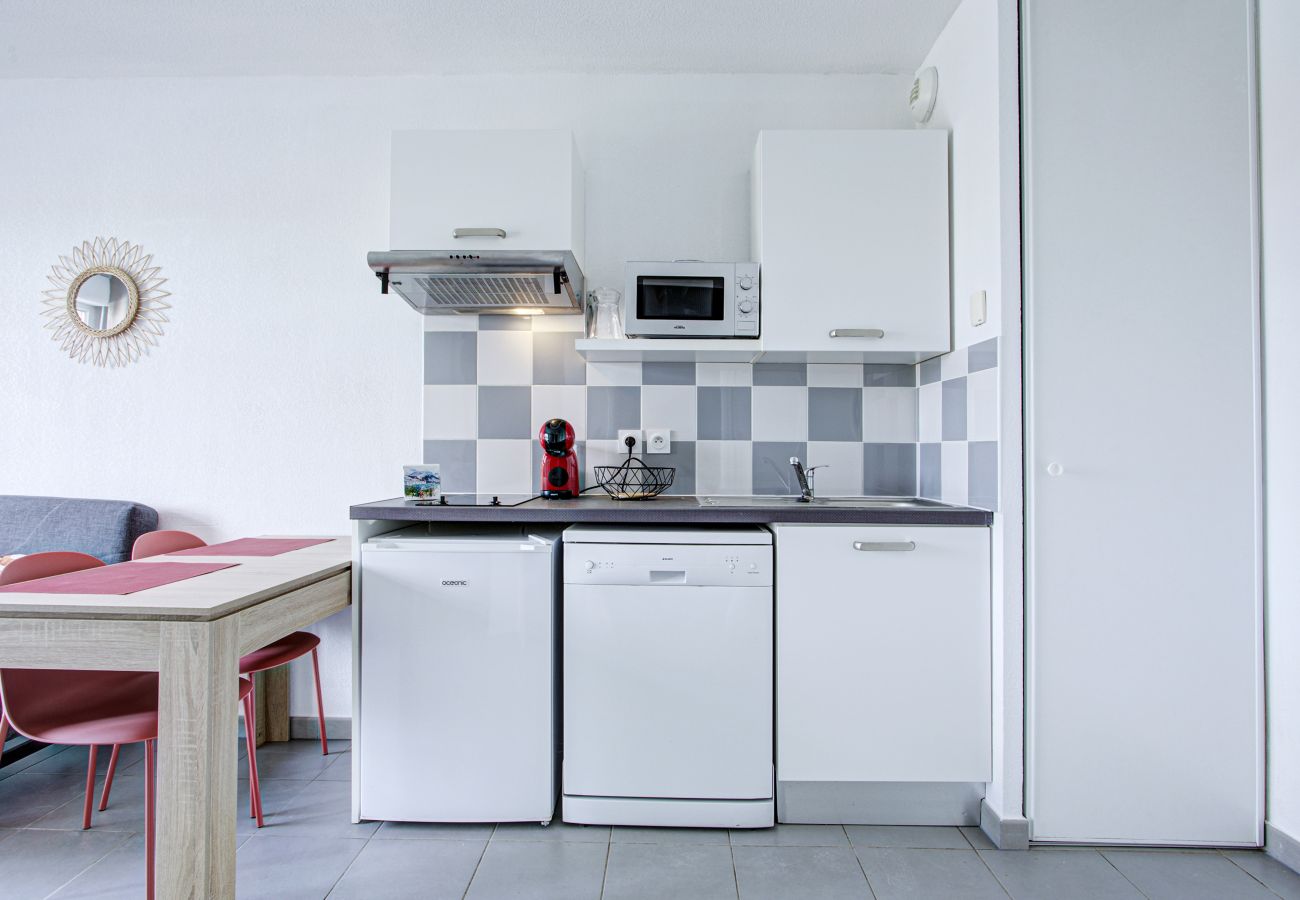 Appartement à Argeles sur Mer - Mignon appartement 4 pers avec balcon