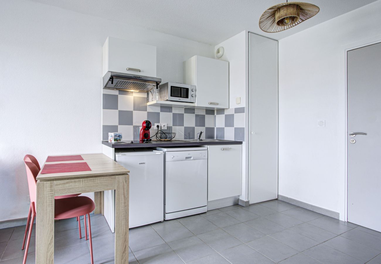 Appartement à Argeles sur Mer - Mignon appartement 4 pers avec balcon