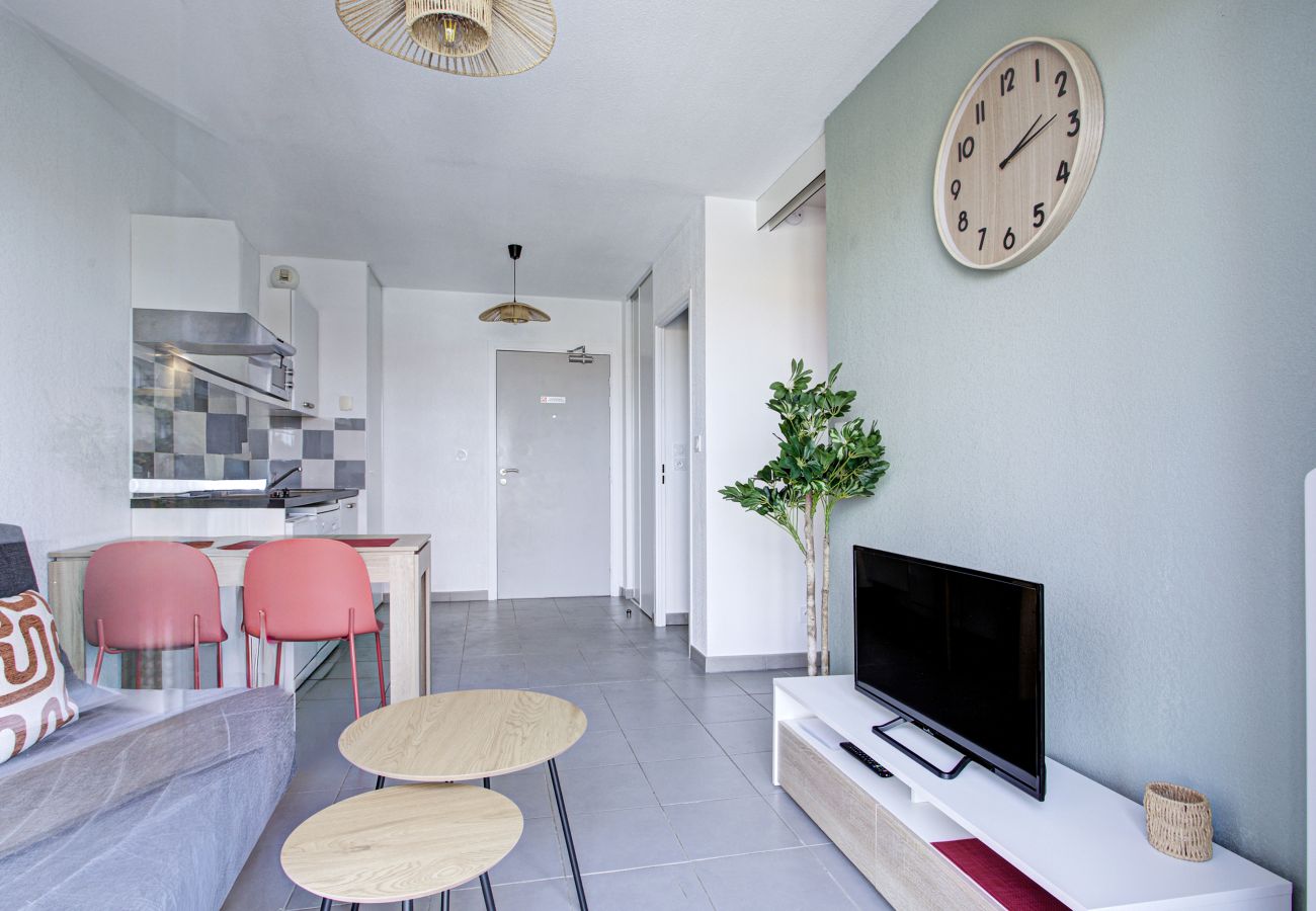 Appartement à Argeles sur Mer - Mignon appartement 4 pers avec balcon