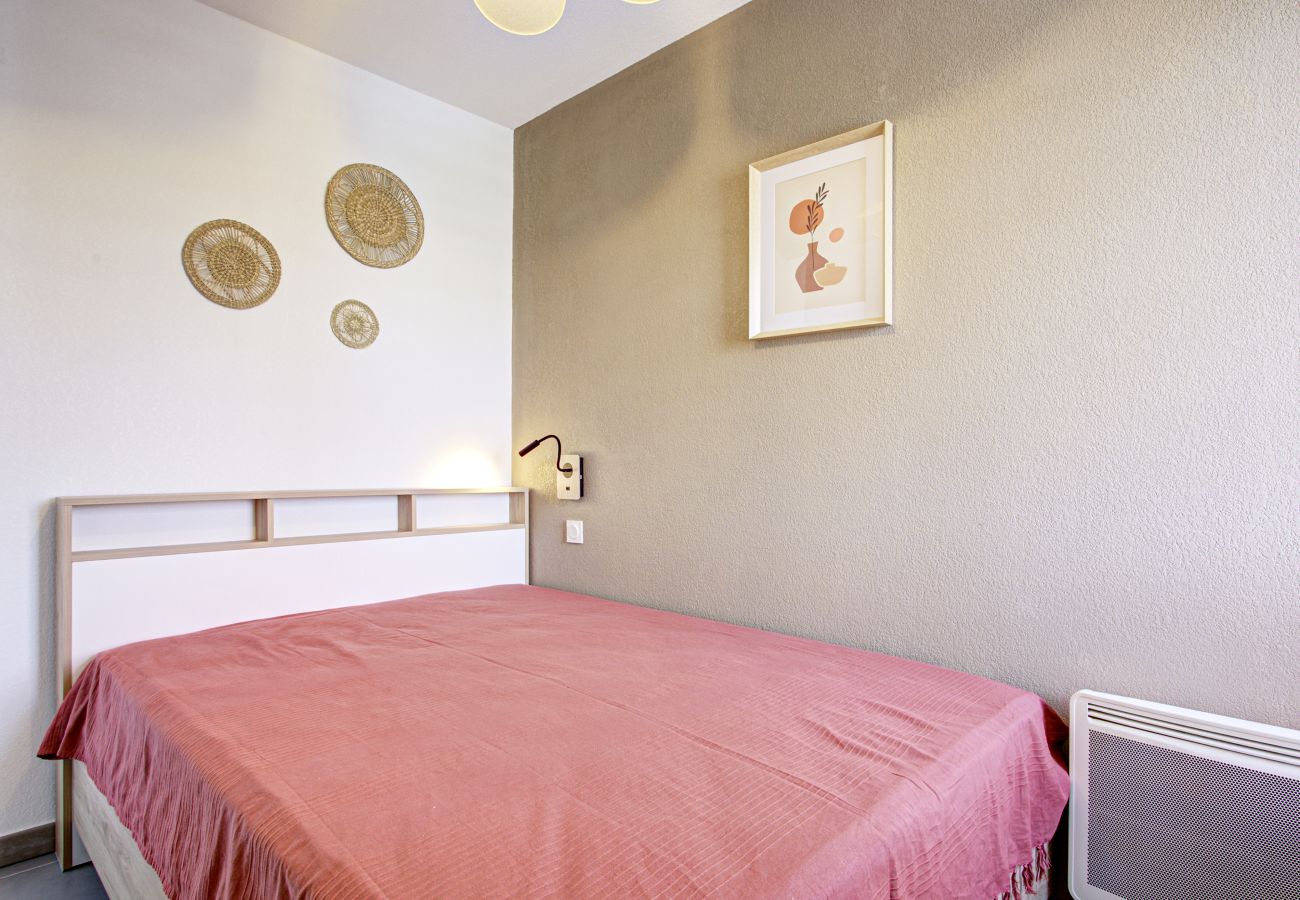 Appartement à Argeles sur Mer - Mignon appartement 4 pers avec balcon