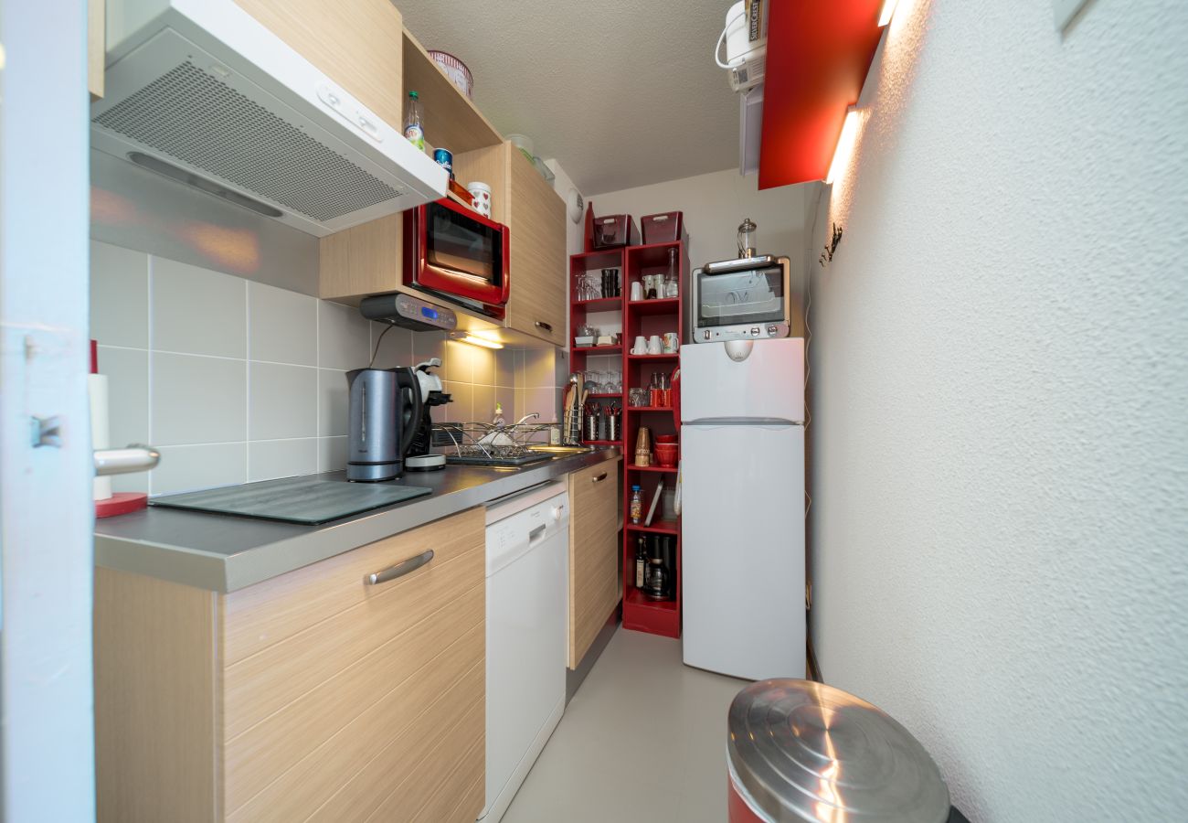 Appartement à Allos - Appartement 5 pers, vue montagne