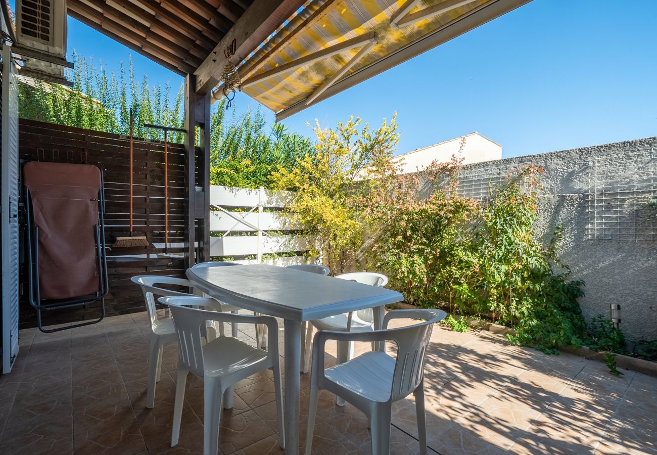 Appartement à Agde - Charmant appart 8 pers proche de la mer