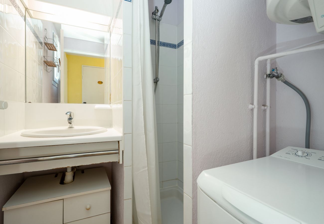 Appartement à Agde - Charmant appart 8 pers proche de la mer