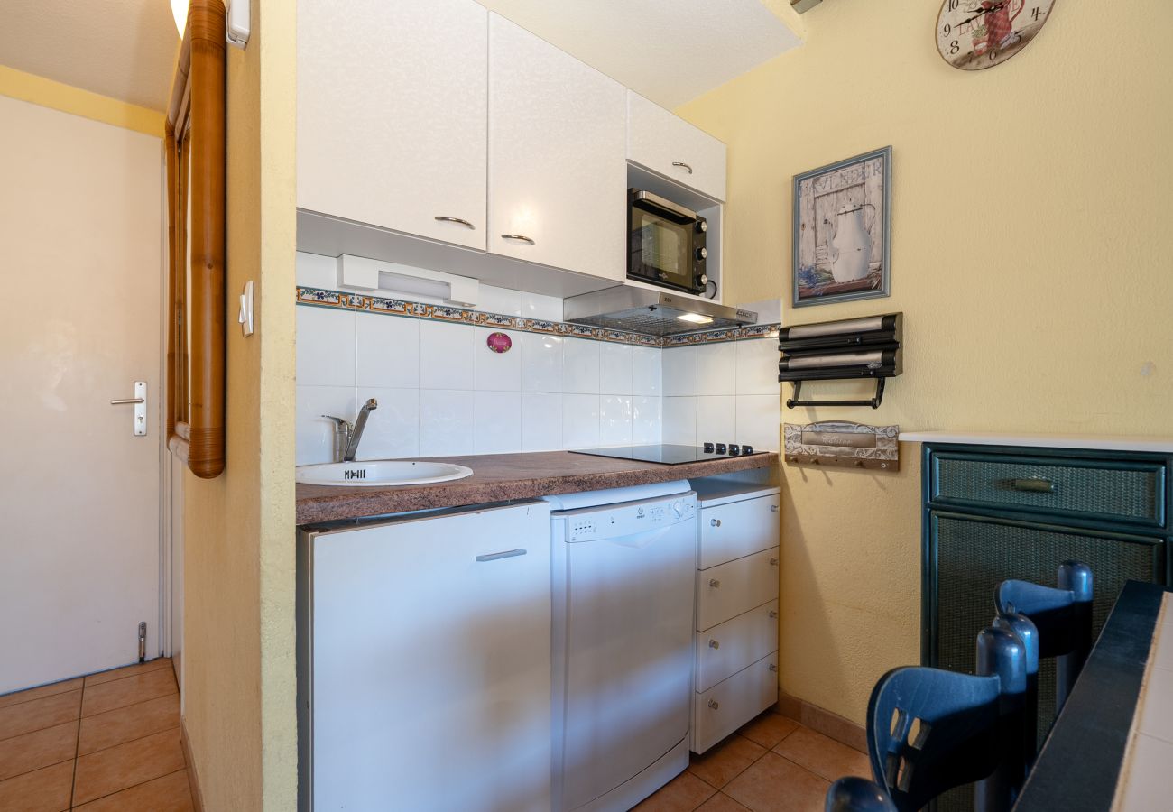 Appartement à Agde - Charmant appart 8 pers proche de la mer