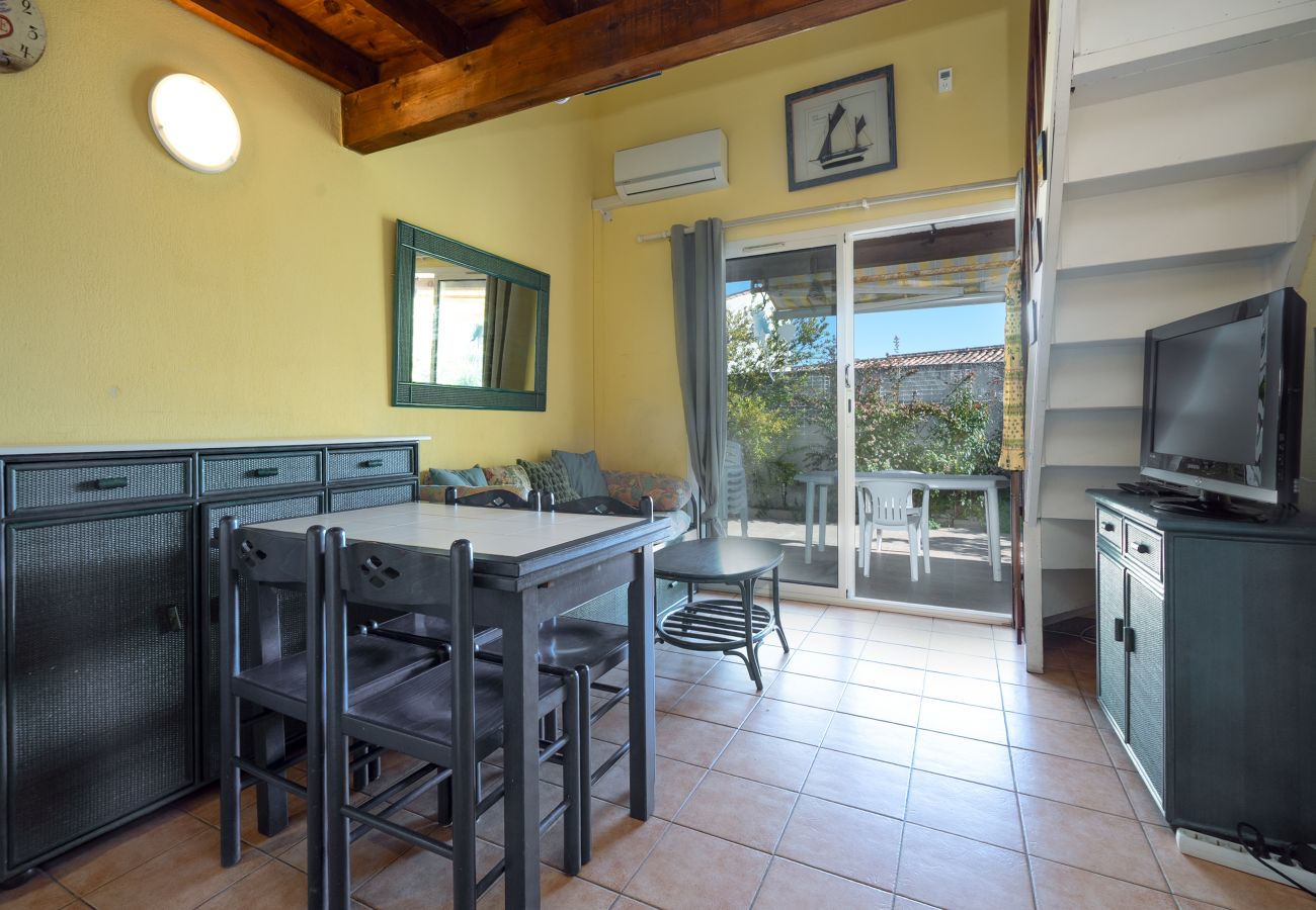 Appartement à Agde - Charmant appart 8 pers proche de la mer