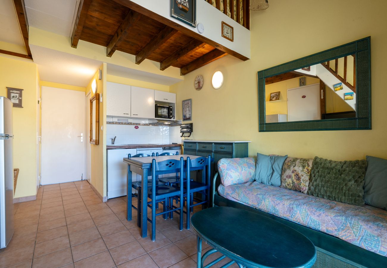 Appartement à Agde - Charmant appart 8 pers proche de la mer