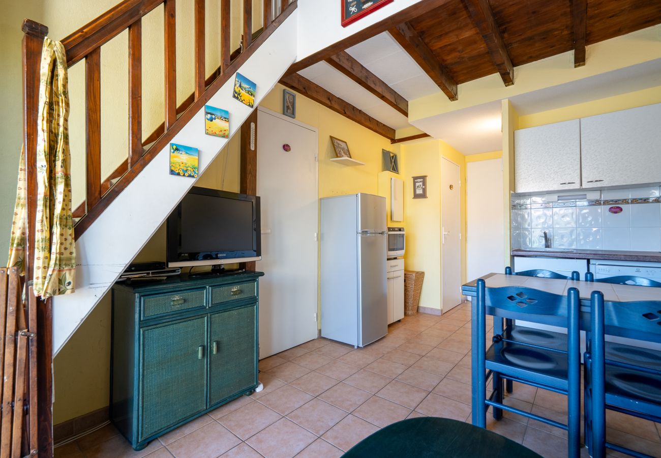Appartement à Agde - Charmant appart 8 pers proche de la mer