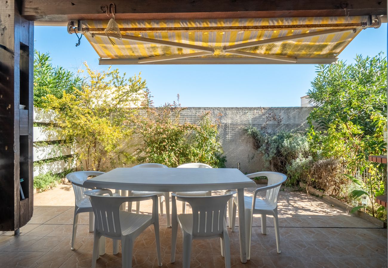 Appartement à Agde - Charmant appart 8 pers proche de la mer