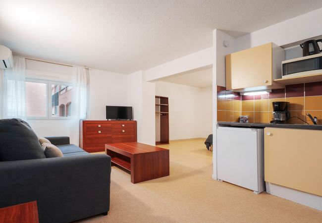 Studio à Agde - Bel apart 4 pers proche de la mer