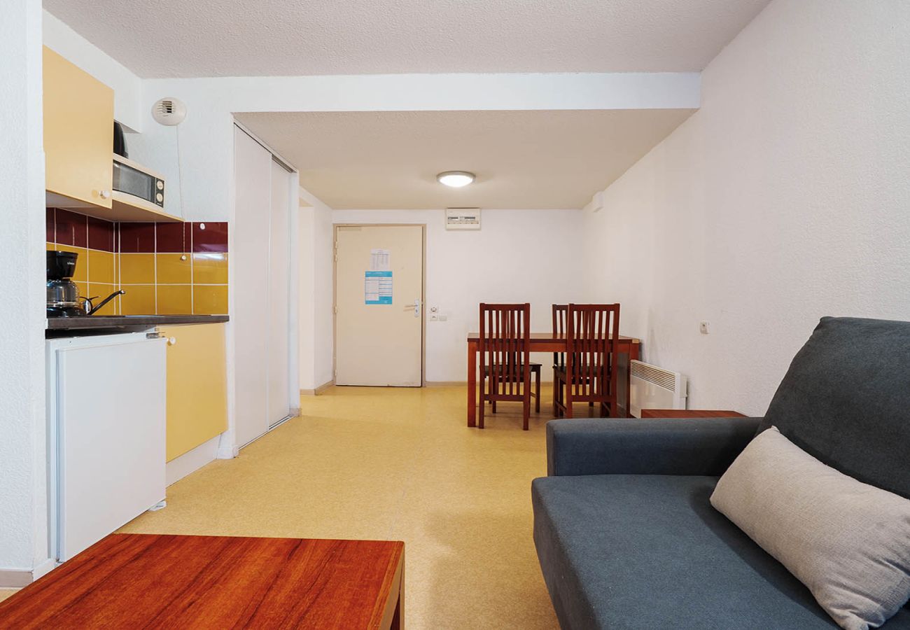 Studio à Agde - Bel apart 4 pers proche de la mer