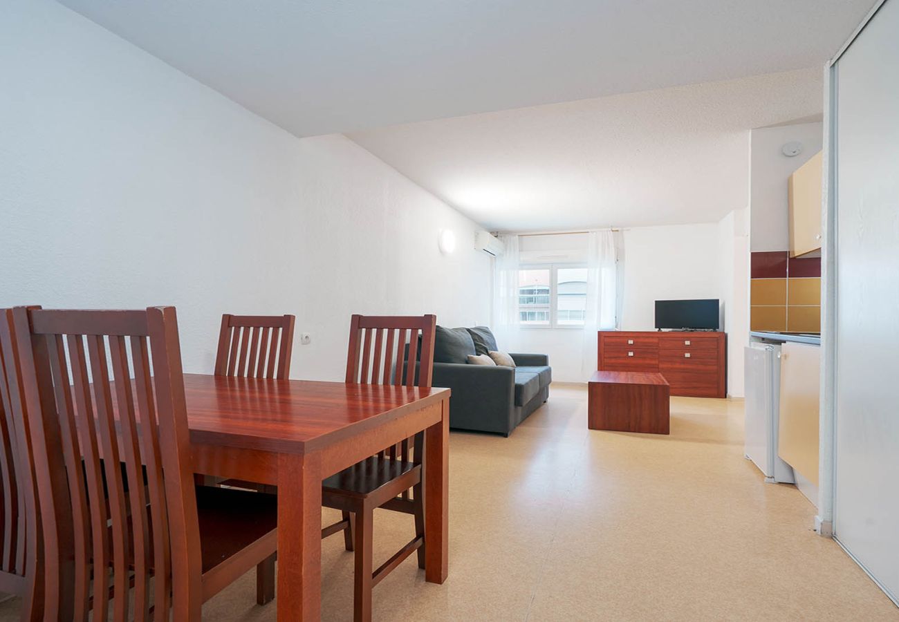 Studio à Agde - Bel apart 4 pers proche de la mer