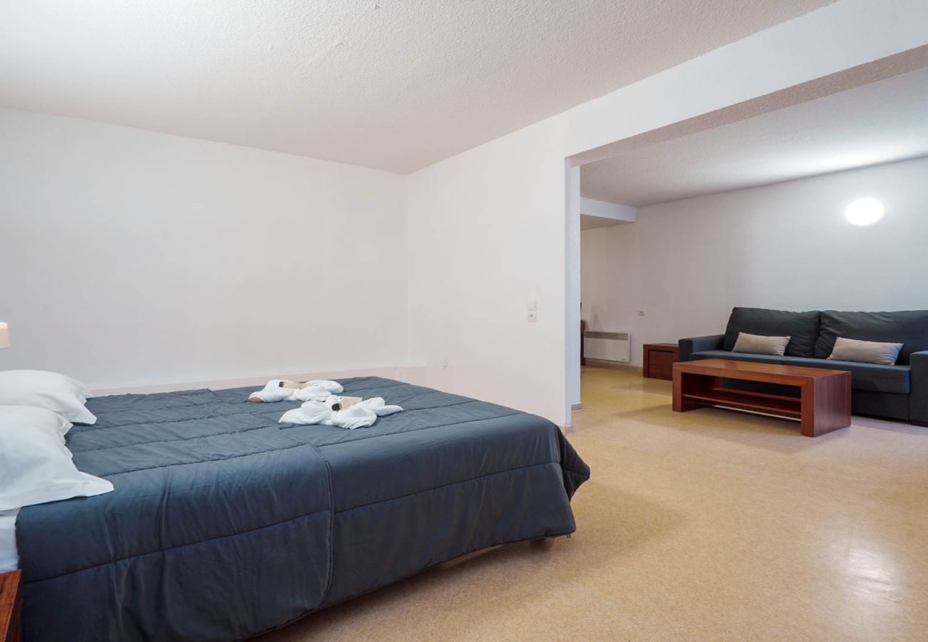 Studio à Agde - Bel apart 4 pers proche de la mer