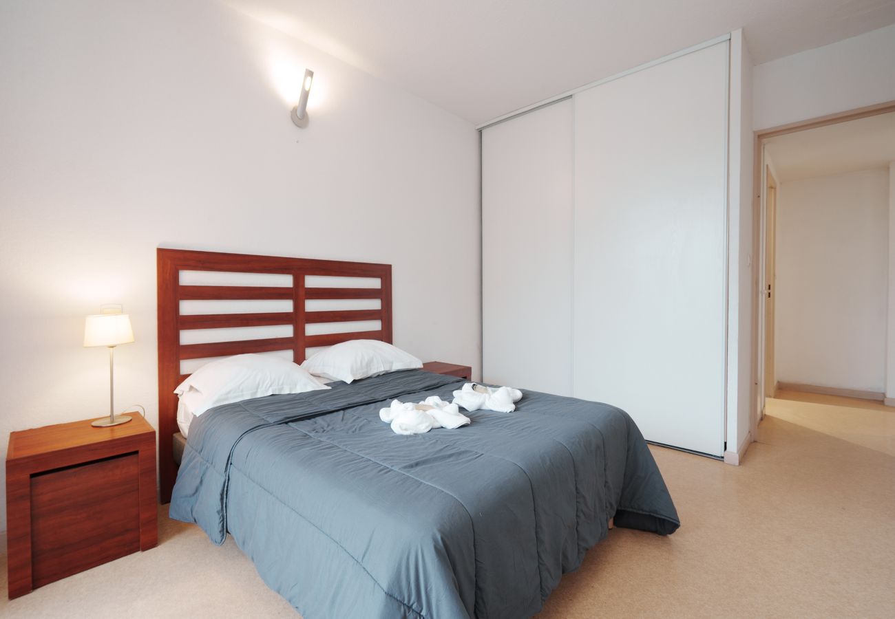 Appartement à Agde - Charmant appart pour 4 pers proche de la mer 