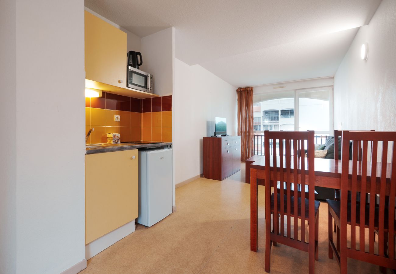 Appartement à Agde - Charmant appart pour 4 pers proche de la mer 