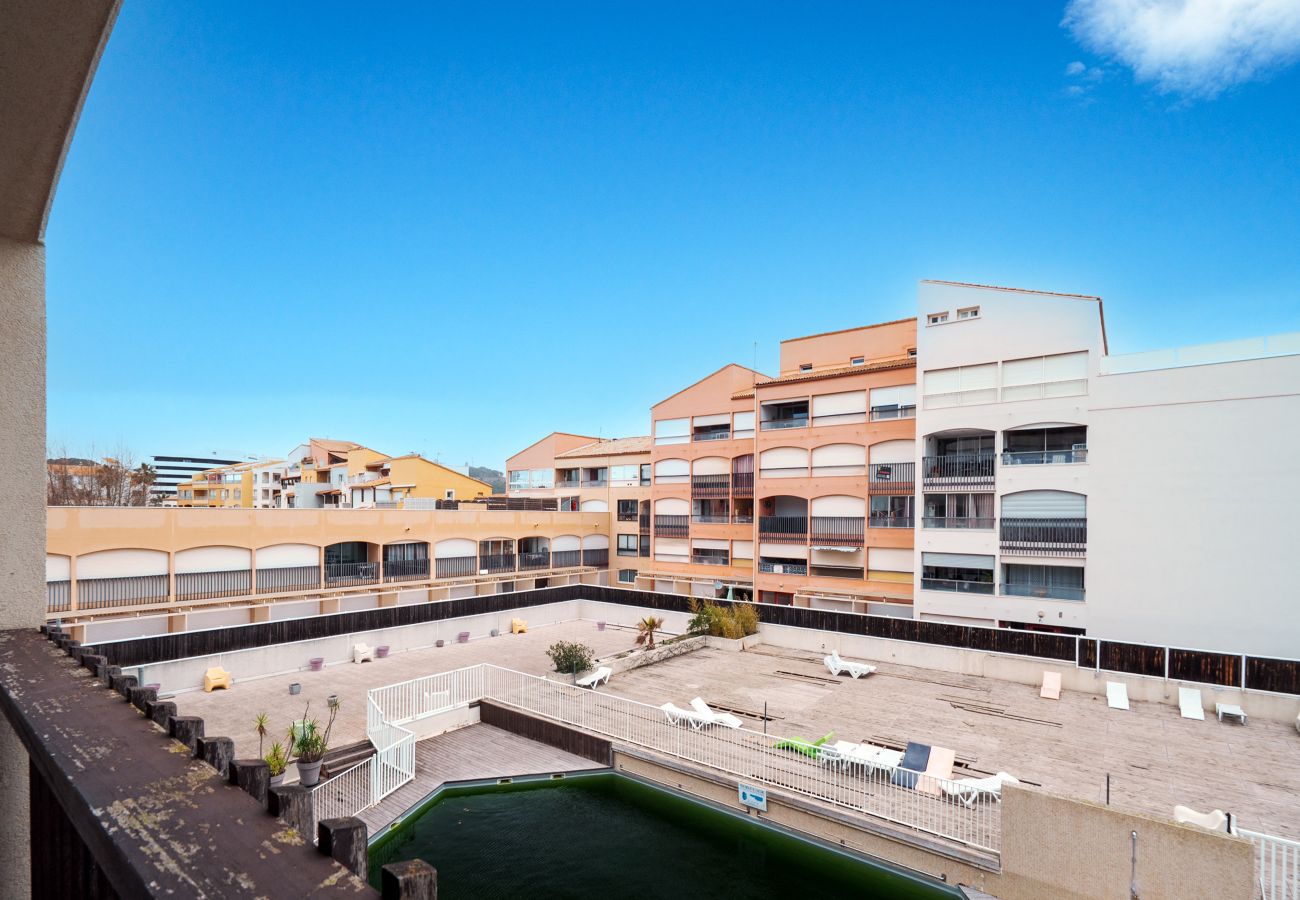 Appartement à Agde - Charmant appart pour 4 pers proche de la mer 