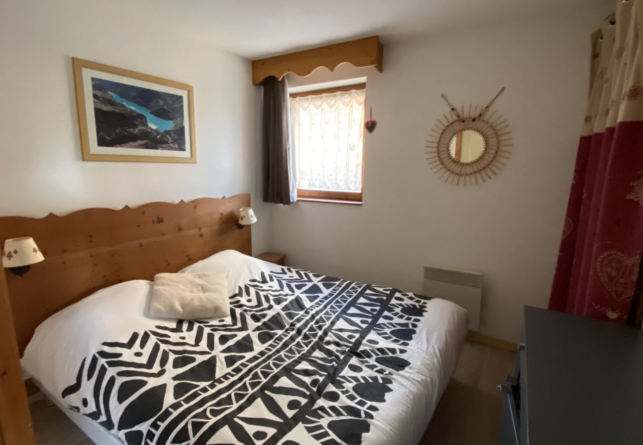 Appartement à Chamrousse - Appartement 7 pers, balcon, vue montagne