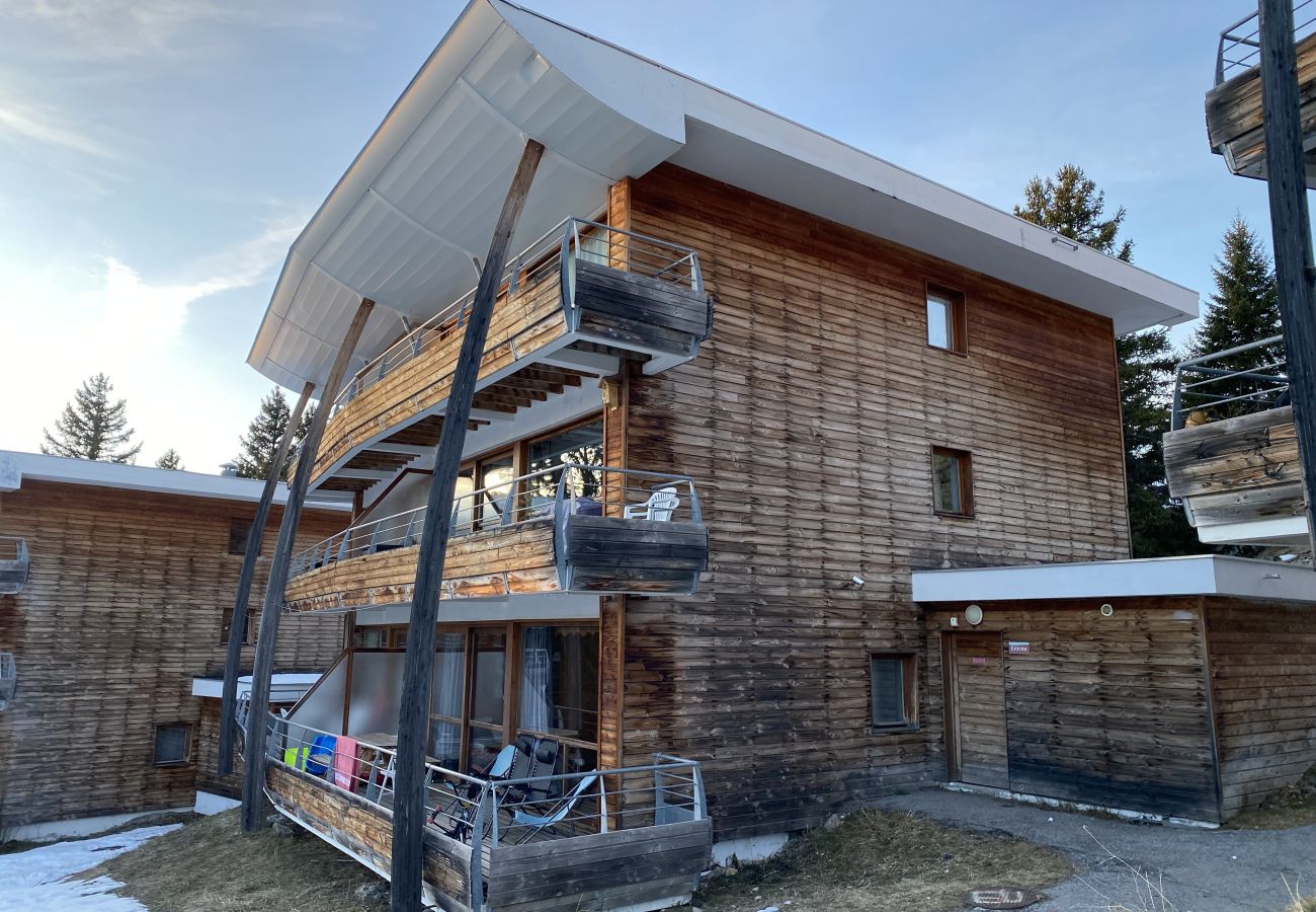 Appartement à Chamrousse - Appartement 7 pers, balcon, vue montagne