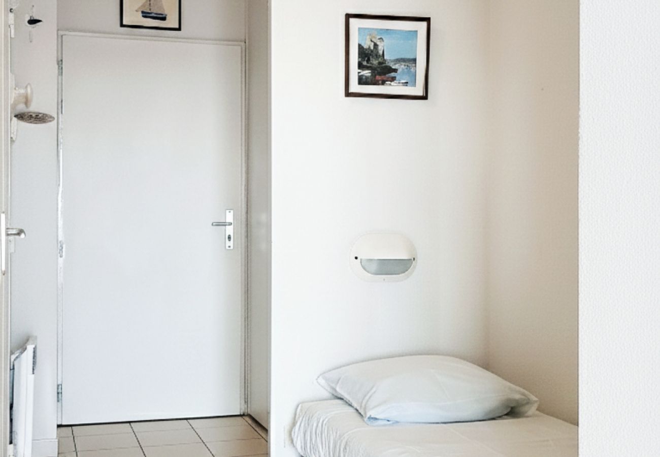 Appartement à Plougonvelin - charmant appartement 5 pers vue mer