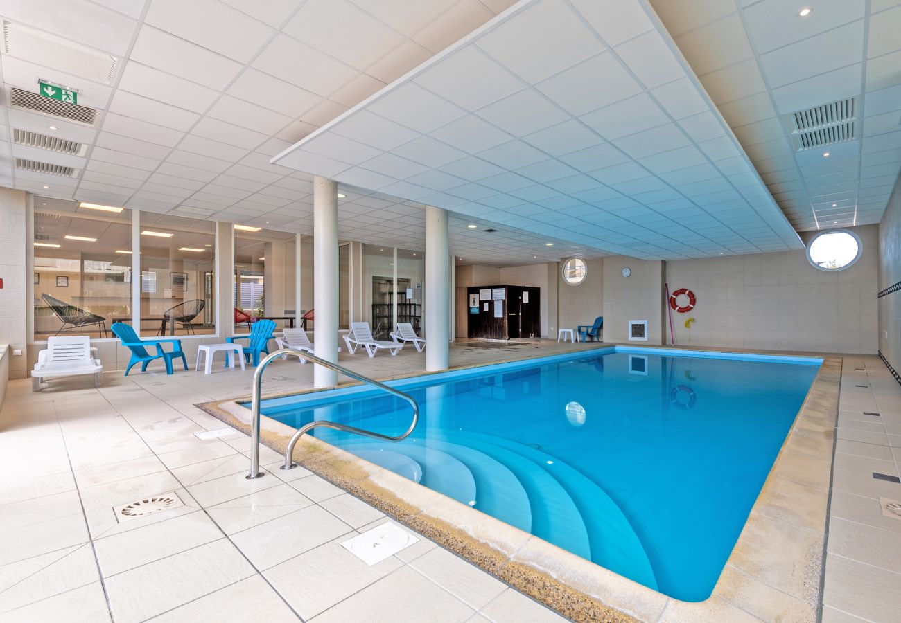 Appartement à Plougonvelin - charmant appartement 5 pers vue mer